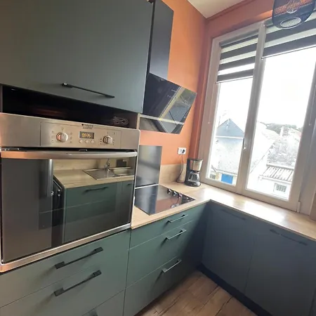 Rayon De Soleil Appartement