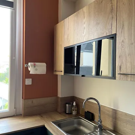 Rayon De Soleil Appartement La Baule-Escoublac