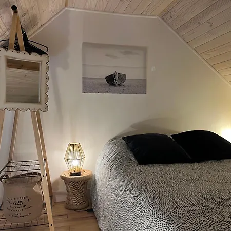 Apartmán Rayon De Soleil