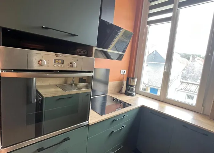 Rayon De Soleil Apartman