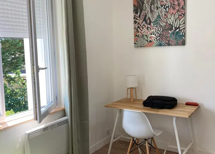 Rayon De Soleil Apartman