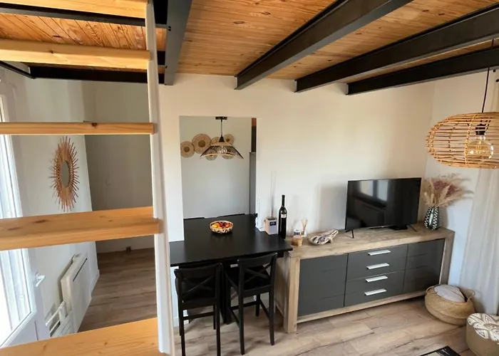 Rayon De Soleil Apartamento