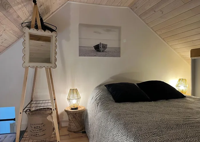 Apartamento Rayon De Soleil